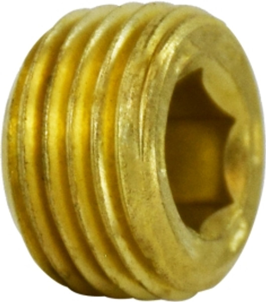 Midland Metal 1/2 LF TAPER HEX SOCKET - 28096TLF
