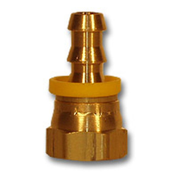 Midland Metal 1/2HID X 5/8 45/37 FE FLARE - 29PO5-810