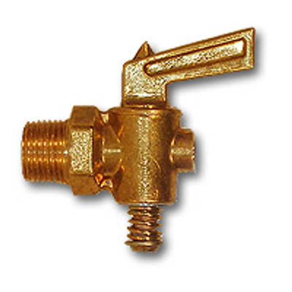 Midland Metal 1/8 MPT DRAIN COCK 30 PSIG - 41P