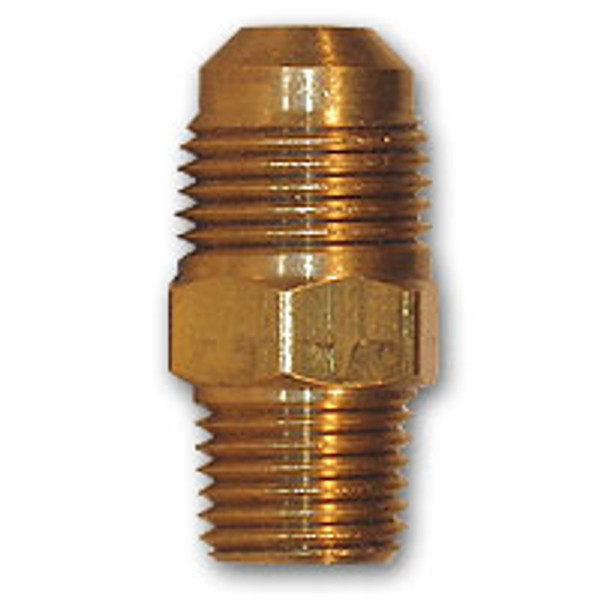 Midland Metal 3/8FLX1/4MPT HF UNION W/CHECK - 43-64
