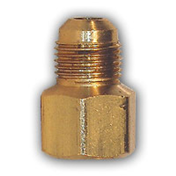 Midland Metal 3/8 FL X 1/2 FPT FE ADAPTER - 46-68