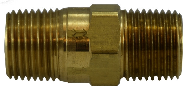 Midland Metal 1/8 MXM 500 PSI CHECK VALVE-VITON - 46570V