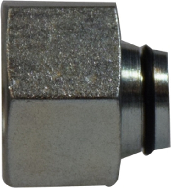 Midland Metal 6 Plug Insert and Nut - 8003L06