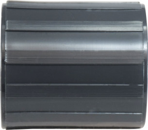 Midland Metal 830073 Slip Couplings and Reducers, Sch 80 PVC Fittings, 1/2 x 3/8 Slip Sc80 Pvc Reducer, Plumbing Accessories