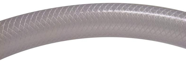 Midland Metal 1 ID BRAIDED PVC HOSE - 973435