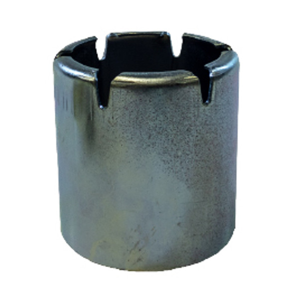 Buchanan Rubber CFT-08106T-SP Universal LD Crimplock Ferrule, 3/4 in Nominal, Hose, 2.14 in L, Steel