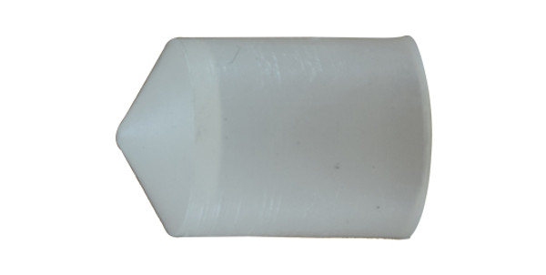 Midland Metal 3/8 POLY-FLO CAP - MP59-6