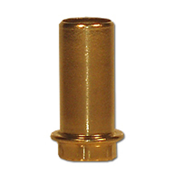 Midland Metal 1/4 BRASS INSERT FOR USE WITH - NT63B-4