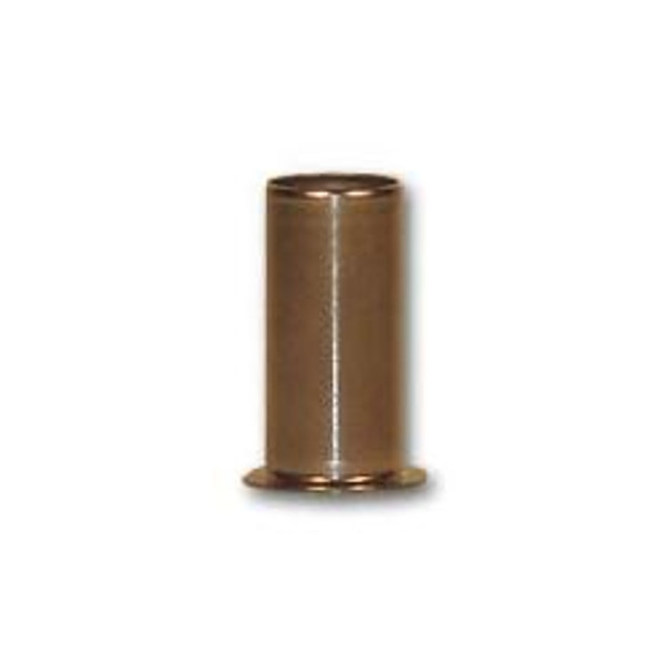 Midland Metal NT63SSI-3 NAB Inserts - Stainless Steel, MAF AIR BRAKE, 3/16 Nab Stain/Steel Insert, MAF/USA Brass Fittings