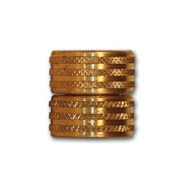 Midland Metal S3W MAF/USA FGH x Female Pipe Swivel, MAF/USA GARDEN HOSE, 3/4Fht x 3/4Fht Garden Hose, MAF/USA Brass Fittings