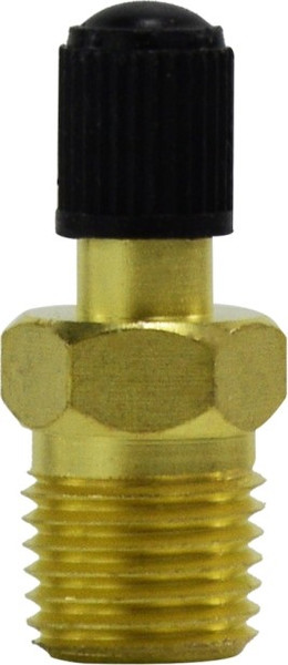 Midland Metal 1/8 TANK/VENT VALVE LONG WITH - TV-2LDC