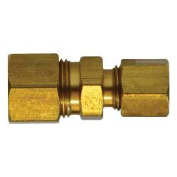 Midland Metal 62R 3/8 X 1/4 RED UNION - 00082-0604