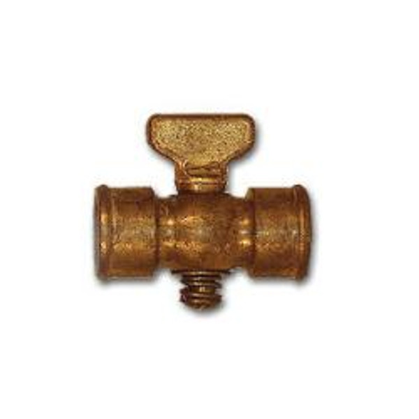 Midland Metal 39A PAC 1/2 AIR COCK - 09339-08
