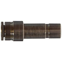 Midland Metal 1/4 X 3/8 PP RED STEM - 20512A