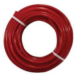 Midland Metal 73341R5 Red, Polyurethane Colors, 4Mm (5/32") Od x 500', Red, Pu, Tubing