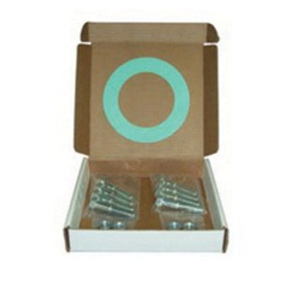 Midland Metal 987259 Bolt and Gasket Set, 6 in, Steel