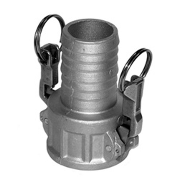 Midland Metal CGCHK5-200-A1 Type C, Quick-Locking Q5, Aluminum Cam and Groove, 2 Part C Alum Quick Locking Q5, Hose Accessories
