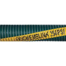 Midland Metal SLINKC-200-100-GEN Chemical Composite, PETROLEUM STEAM AND CHEMICAL, 2x100Ft Chem Slink Comp Hose 250 Psi, Buchanan Hose