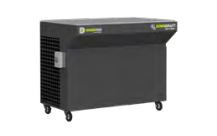 Diversitech DD-2X4 Downdraft Table [460V/3/60Hz] 3.0HP