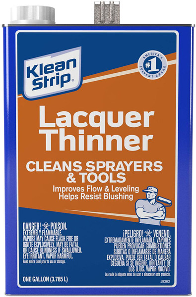 1 Gal LACQUER THINNER