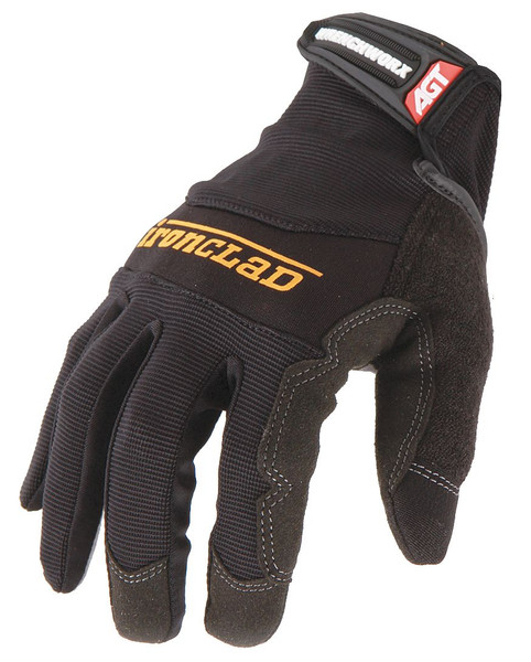 IRONCLAD Mechanics Gloves,General Utility,L,PR WWX2-04-L