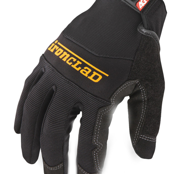 IRONCLAD Mechanics Gloves,General Utility,XL,PR WWX2-05-XL
