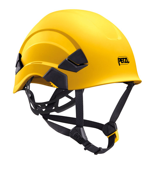 PETZL Hard Hat,Type 1, Class E,Yellow A010AA01