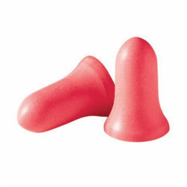 HONEYWELL HOWARD LEIGHT Ear Plugs,Disposable,33dB,Orange,PK200 MAX-1