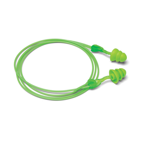 MOLDEX Ear Plugs,Corded,27dB,PK50 6445