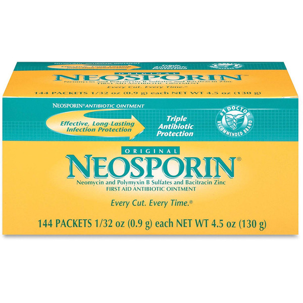 NEOSPORIN Antibiotics Ointment,PK144 23769