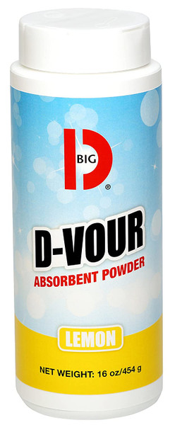 BIG D Vomit Control 16oz,Pk6 166