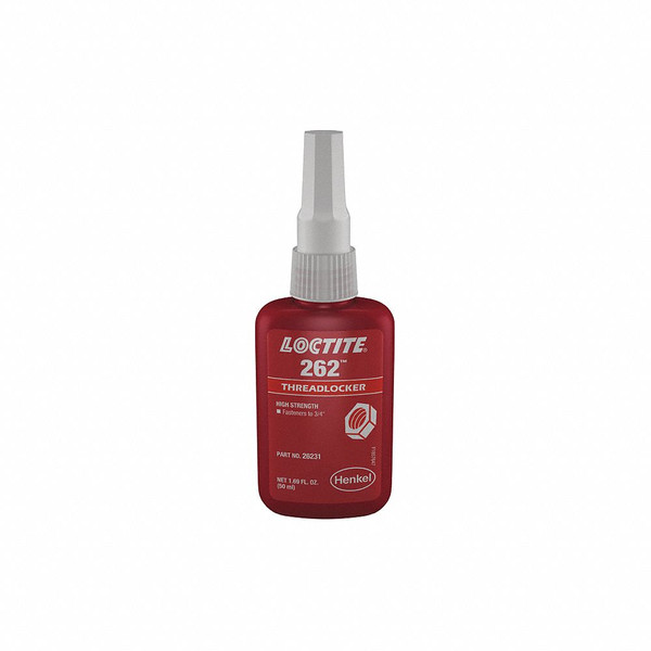 Loctite 135374 50-Ml Threadlocker 262Permanent (1 BO)