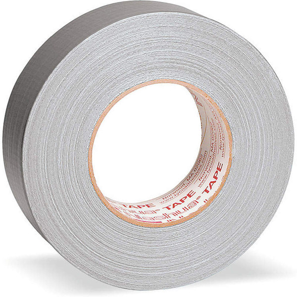 NASHUA Duct Tape,48mm x 55m,9 mil,Silver 394