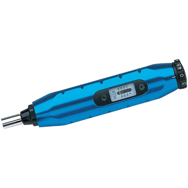 CDI TORQUE PRODUCTS                      Torque Screwdriver,1/4",5 to 40 in.-lb. 401SM