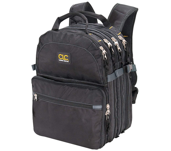 CLC Tool Backpack,General Purpose,75 Pockets 1132