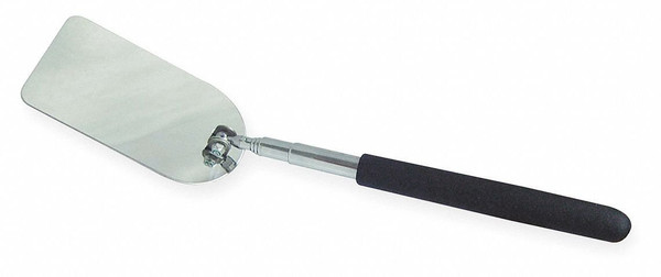 WESTWARD Flame Inspection Mirror,9-3/4-29-1/2 In 4FPU9