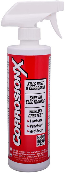 CORROSIONX Corrosion Inhibitor Penetrant Lubricant 91002