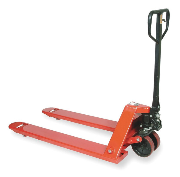 DAYTON Pallet Jack,Quick Lift,5500 lb Cap 2ZE57