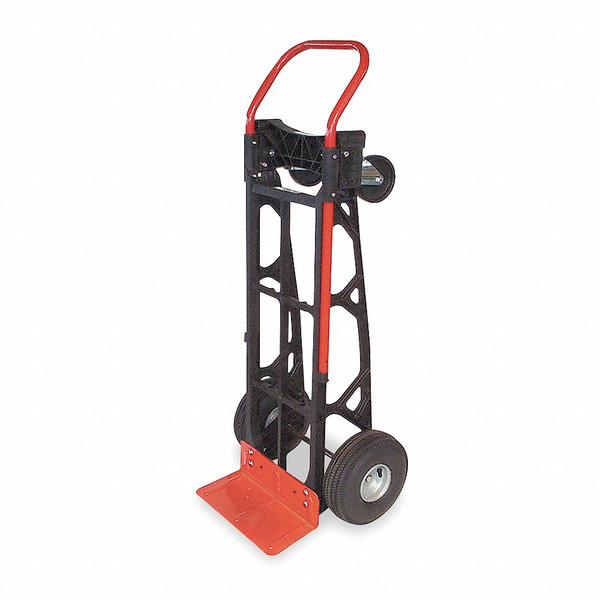 DAYTON Cnvrtbl Hnd Trck,600 lb.,50 x 21" 4ZJ32