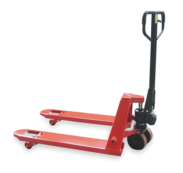 DAYTON Pallet Jack,Fork L 36 In,L 50xW 20 1/2 2TUR8