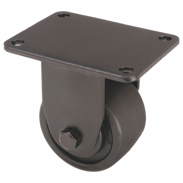 GENERIC Rigid Plate Cstr,Polypropylene,3in,500lb 20PB03201R