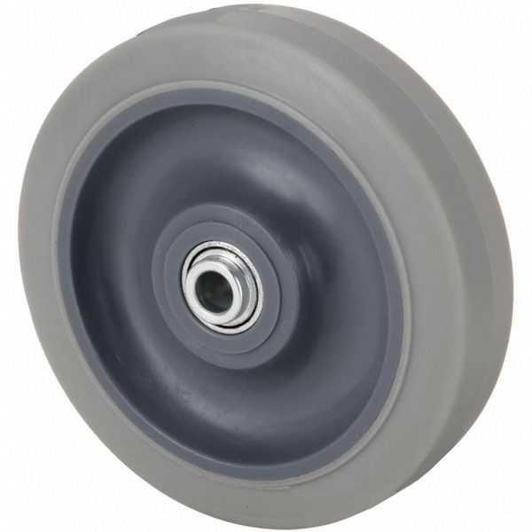 GENERIC Caster Wheel,1-9/16 in.Hub L.,325 lb. 5VT78