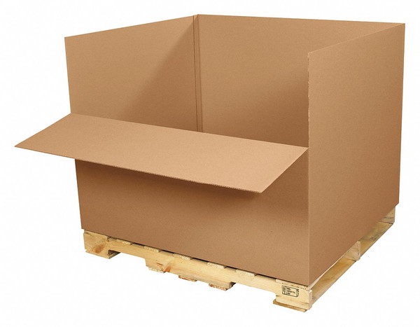 GENERIC Shipping Carton,69120 cu. in.,PK5 49NR65