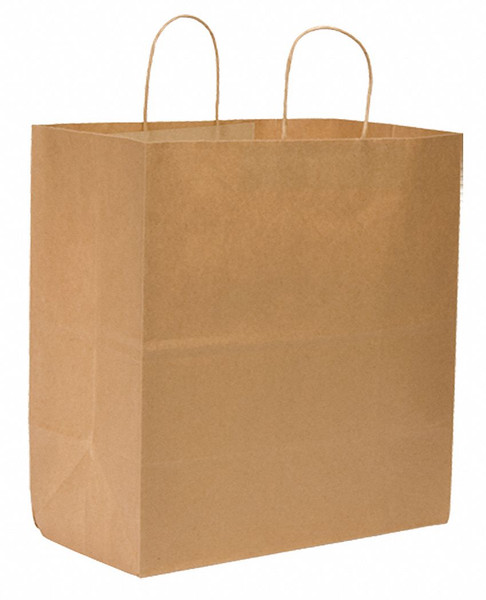 GENERIC Shopping Bag,Standard,Paper,Open,PK200 12R092