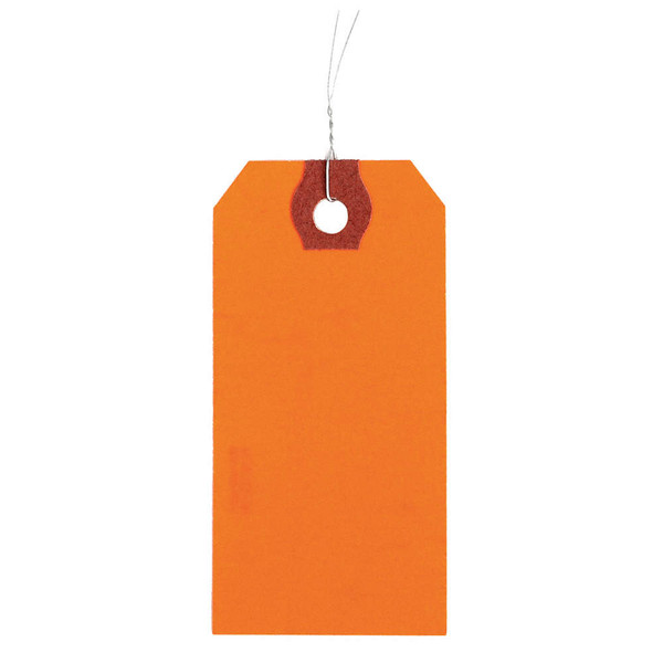 GENERIC Blank Shipping Tag,Paper,Colored,PK1000 1GYY7