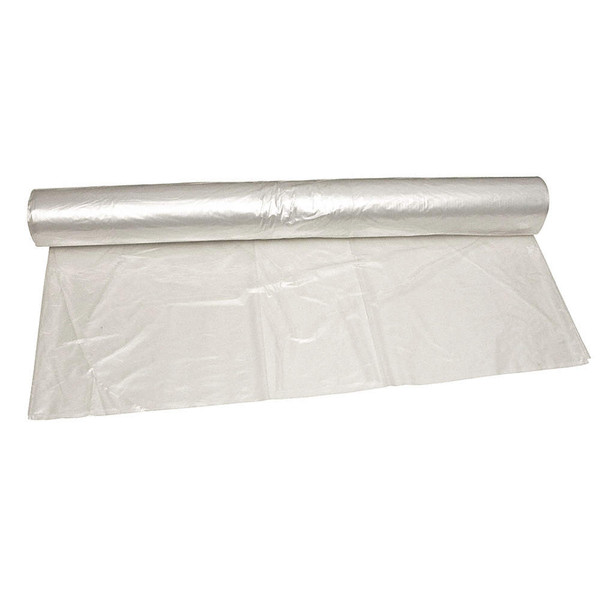 GENERIC Pallet Cover,Standard,LDPE,Open,PK20 2LCY6