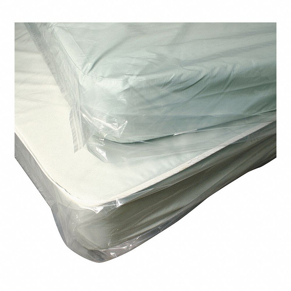 GENERIC Mattress Bag,Standard,Open,PK25 4NPX9