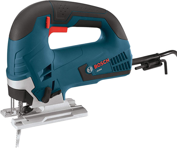 BOSCH Jigsaw,Orbital Cutting,500-3100spm JS365