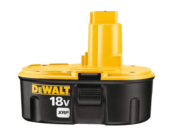 DEWALT Battery,18V,2.2Ah,NiCd DC9096