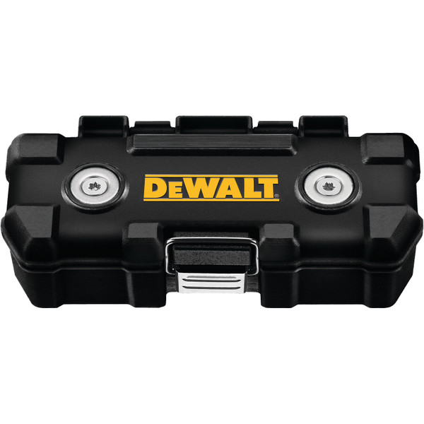 DEWALT Screwdriver Bit Set,20 Pieces,1/4" Shank DWMTCIR20